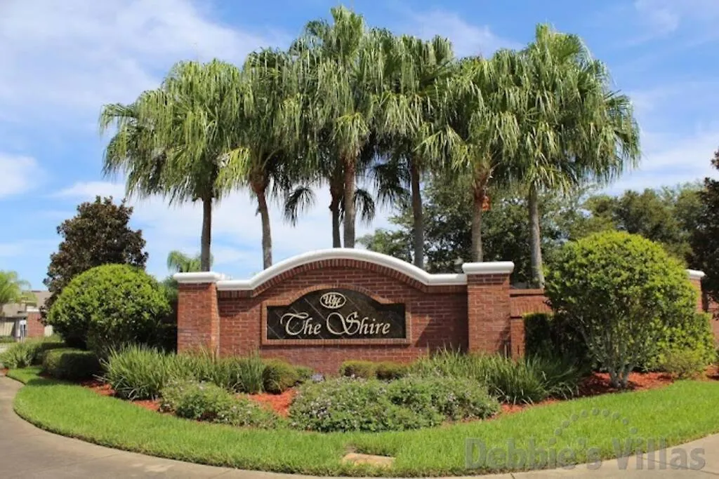 Villa 537 -Beautiful Private Home With Pool, Spa And Balcony Off Bedroom Davenport United States