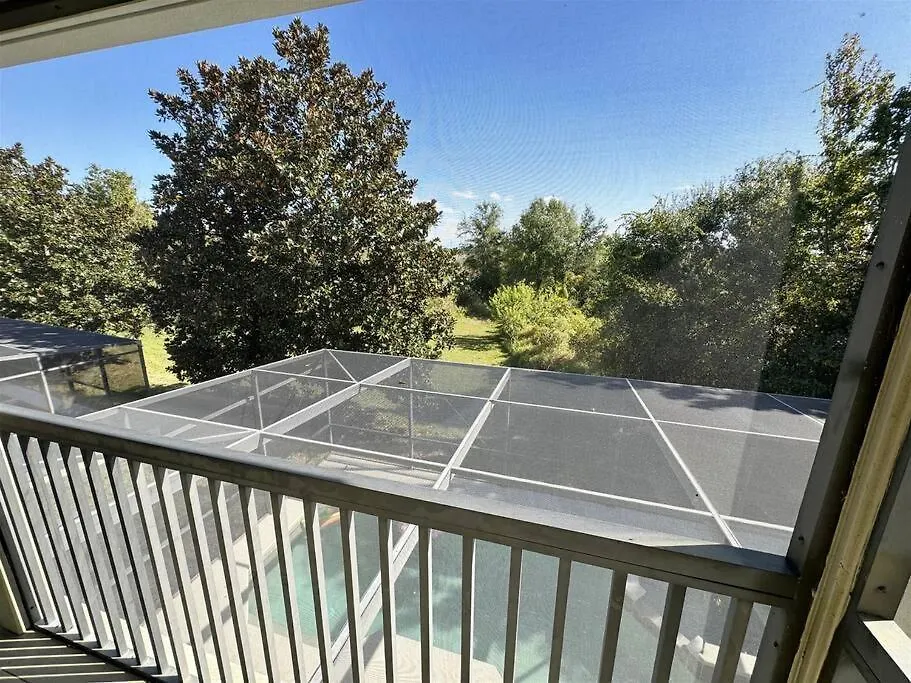 Villa 537 -Beautiful Private Home With Pool, Spa And Balcony Off Bedroom Davenport