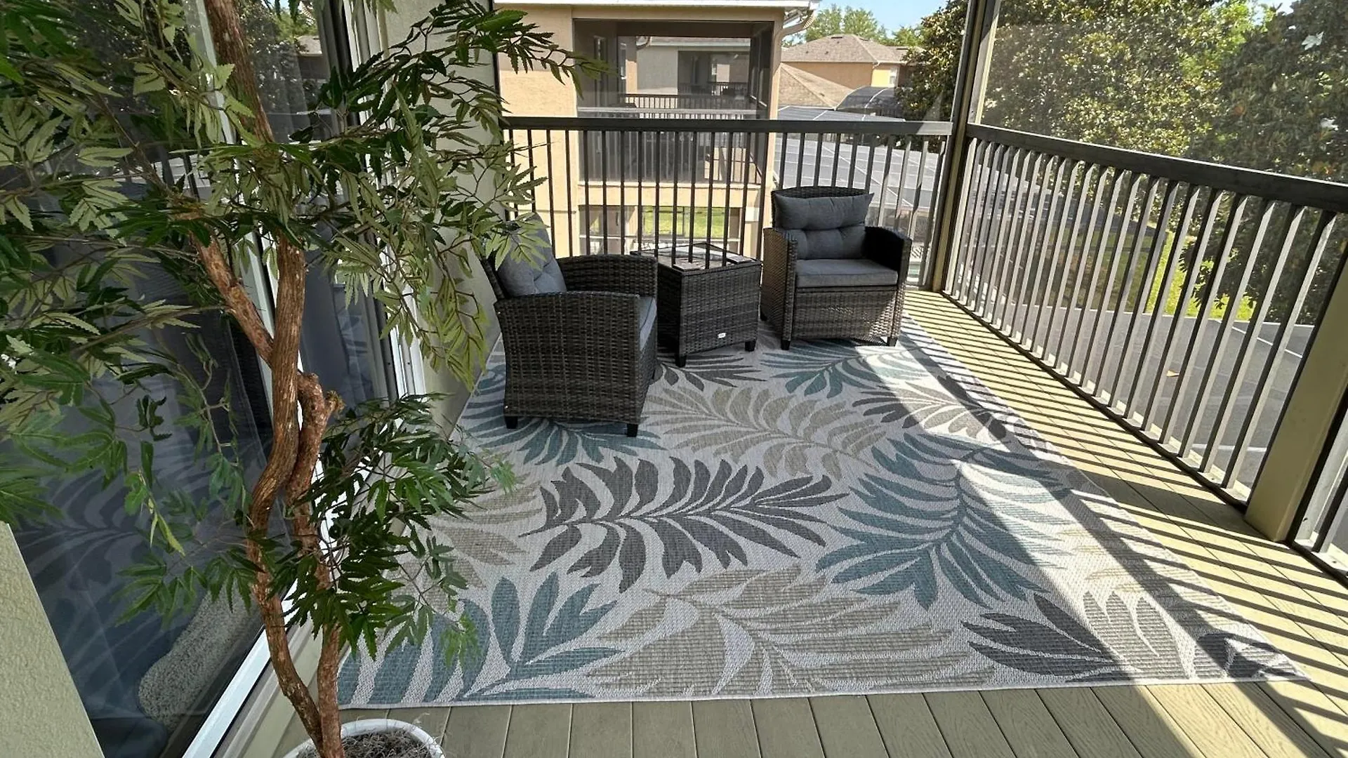Villa 537 -Beautiful Private Home With Pool, Spa And Balcony Off Bedroom Davenport